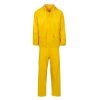 Rainsuit Rubberised
