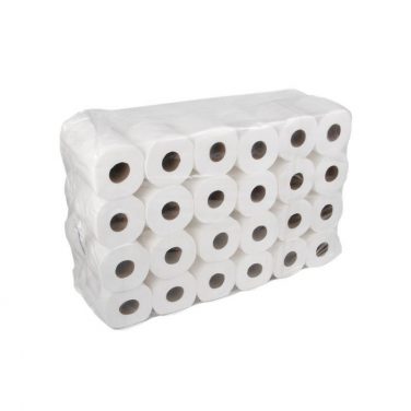 2 Ply Luxury Toilet Paper 48 rolls per bale – O2 Distribution